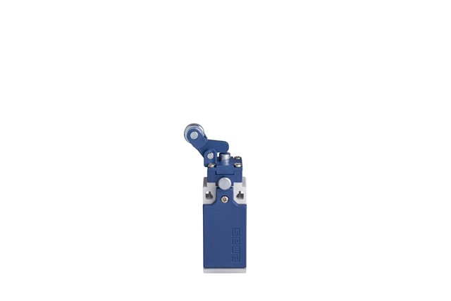 L5 Plastic Body 14 mm Metal Roller Lever With Reset Snap Action 1NO+1NC Limit Switch